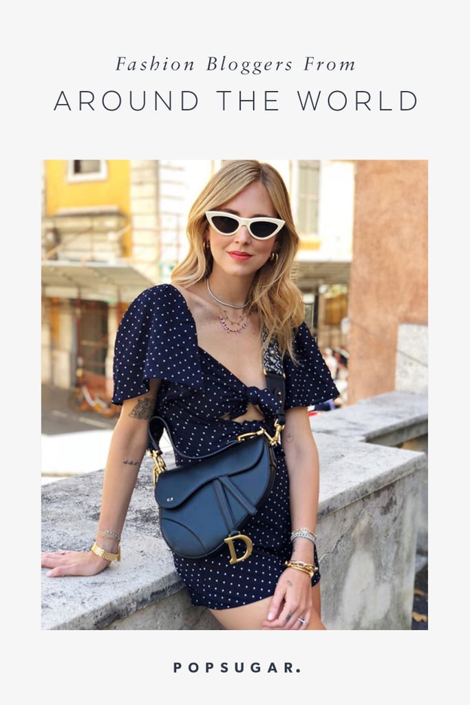 Fashion Bloggers From Around the World
