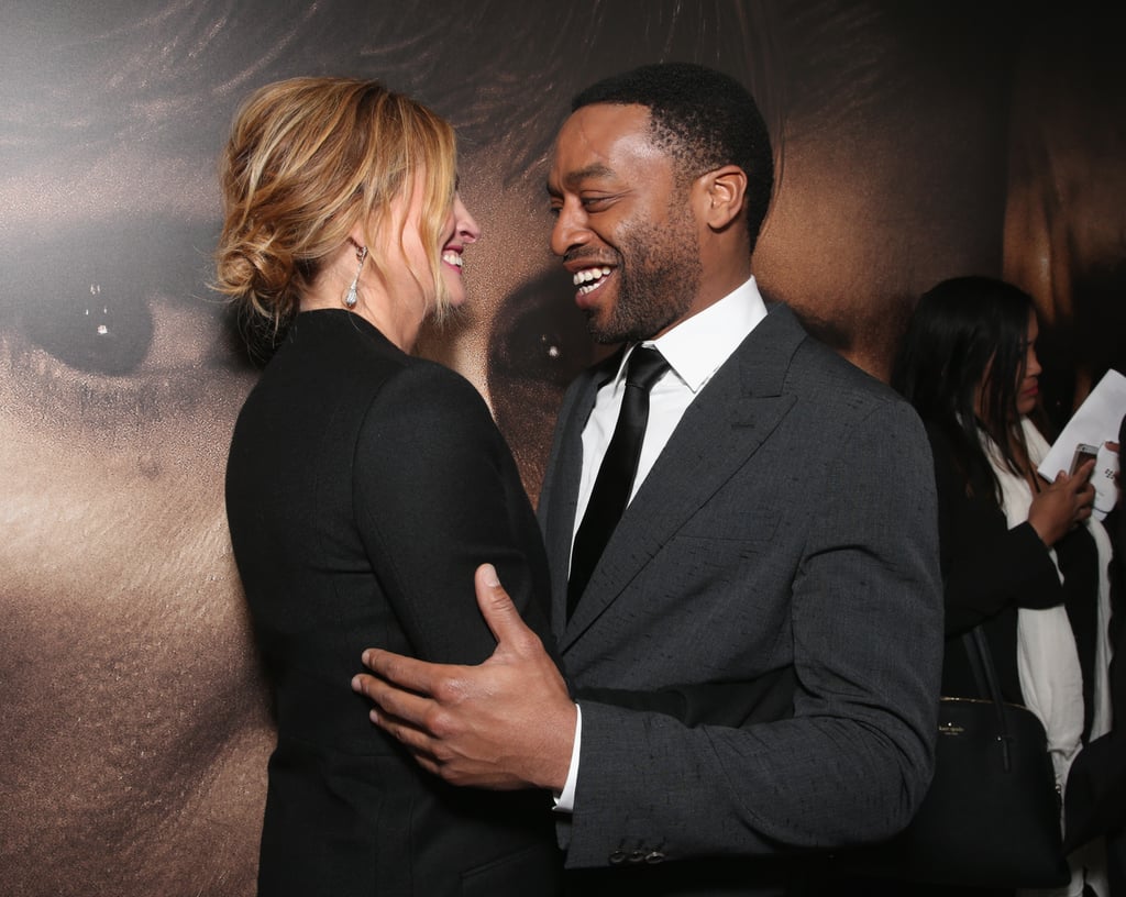 Julia Roberts at the LA Premiere of Secret in Their Eyes