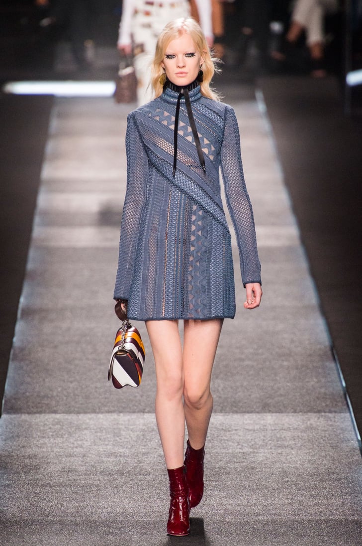 Louis Vuitton Spring 2015 Show, Paris Fashion Week