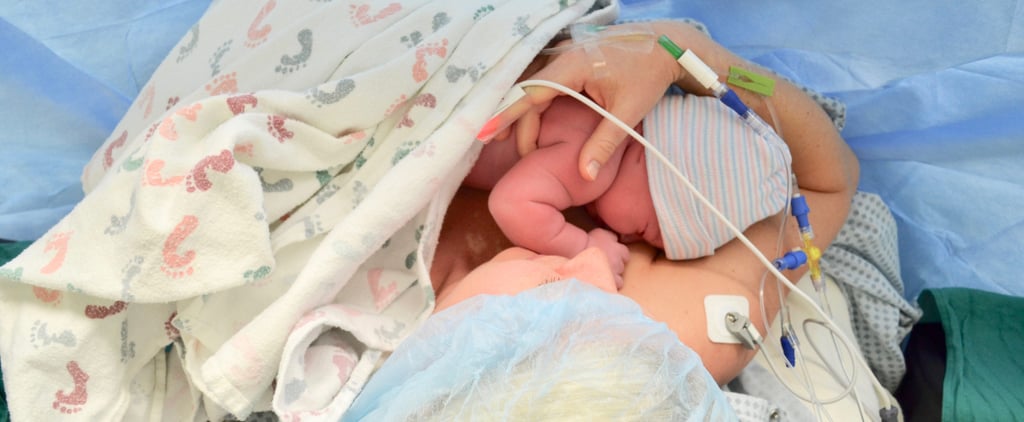 Truths You Need to Hear If You're Having a C-Section