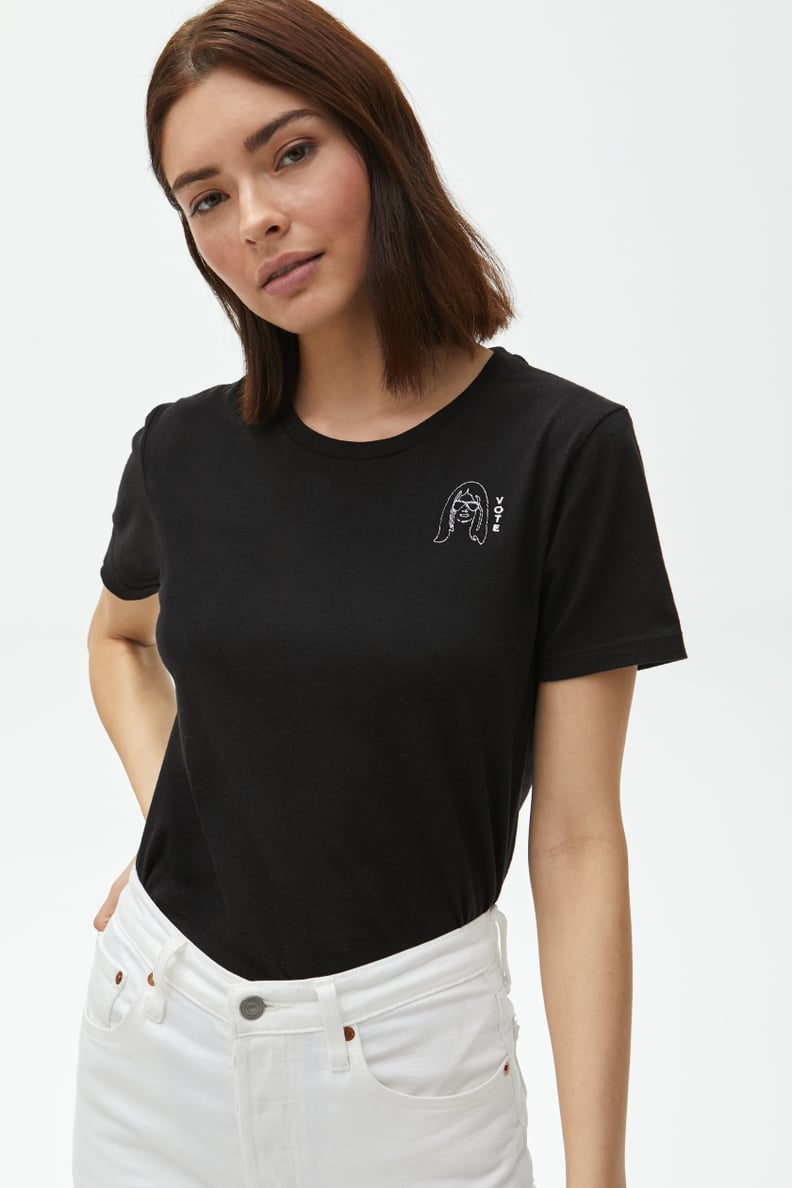 The Tee In Vote Short Sleeve