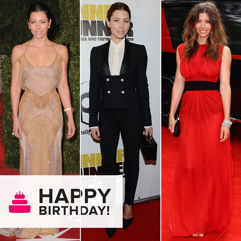 Pictures of Jessica Biel Style Through the Years