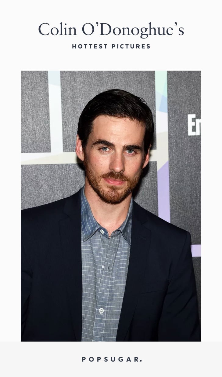 Hot Pictures of Colin O'Donoghue