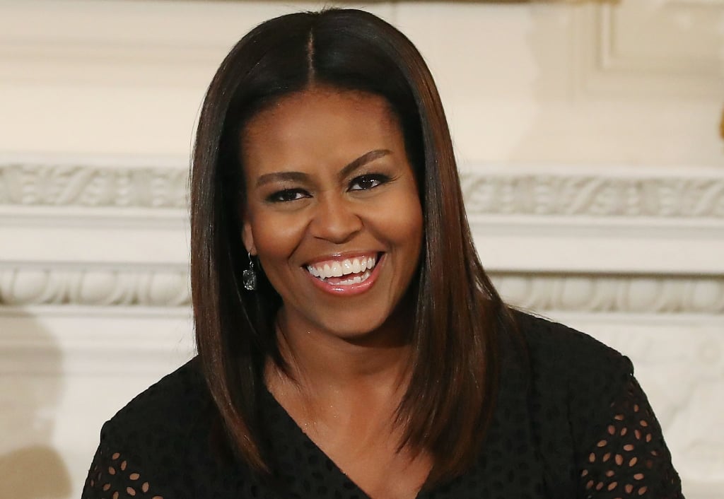 Michelle Obama's health and wellness tips