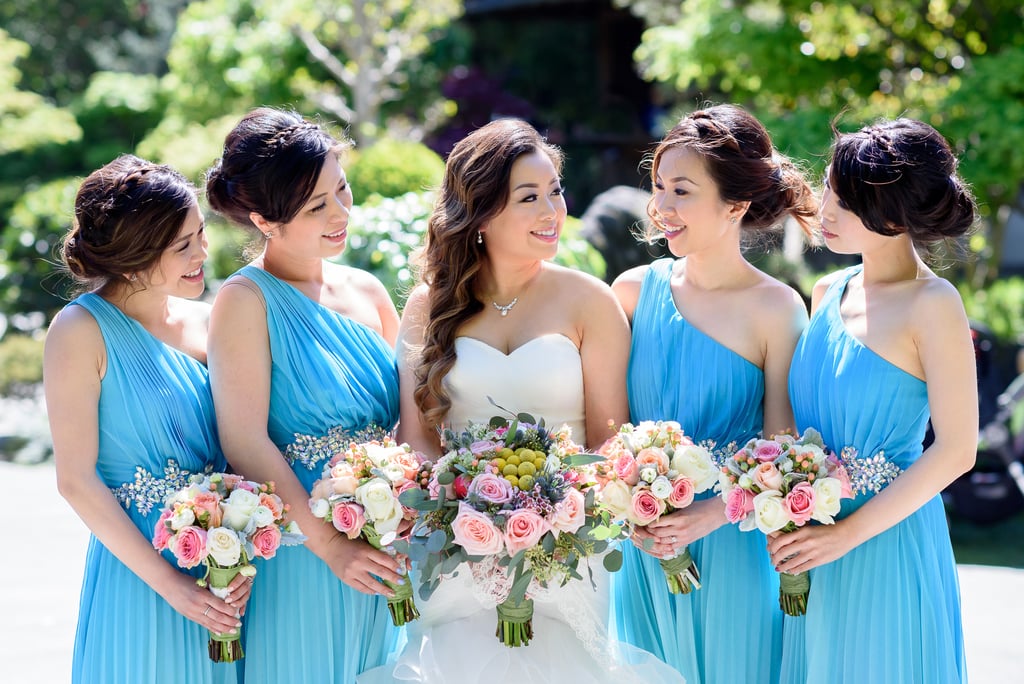 "Under the Sea"-Themed Wedding | POPSUGAR Love & Sex