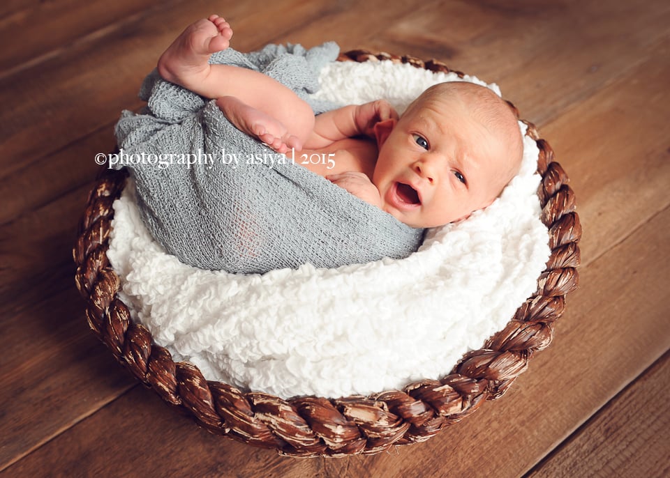 Sweetest Newborn Photo Ideas