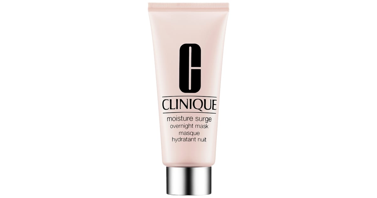 Clinique Moisture Surge Overnight Mask | Sleeping Face Cream Masks ...