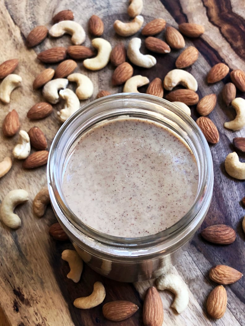 Homemade Protein Nut Butter