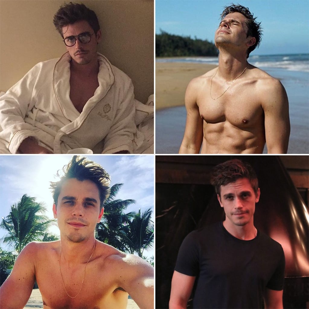 Sexy Antoni Porowski Pictures