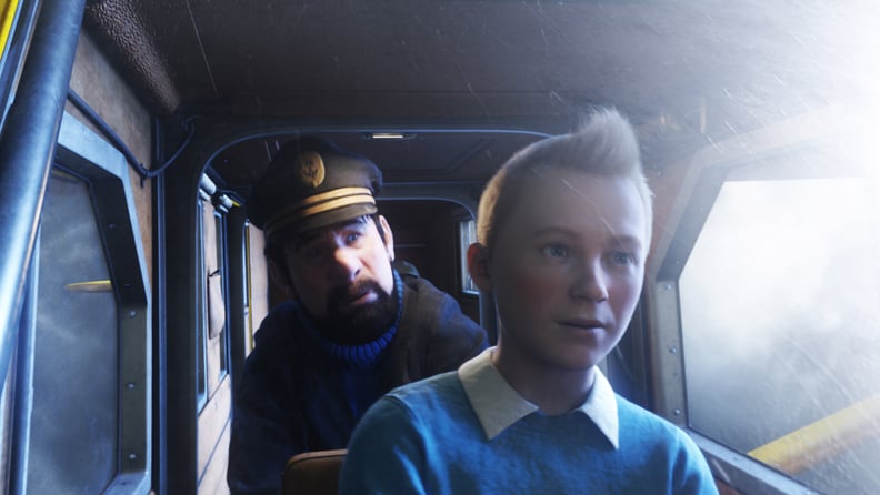 "The Adventures of Tintin" (2011)