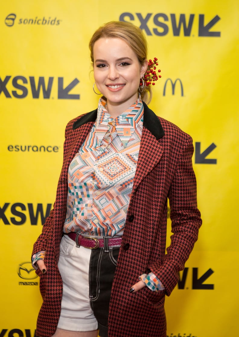 Bridgit Mendler, Actress, Singer-Songwriter, and MIT Media Lab PhD student