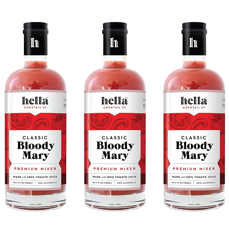 Try a Bloody Mary For a Burst of Antoxidants