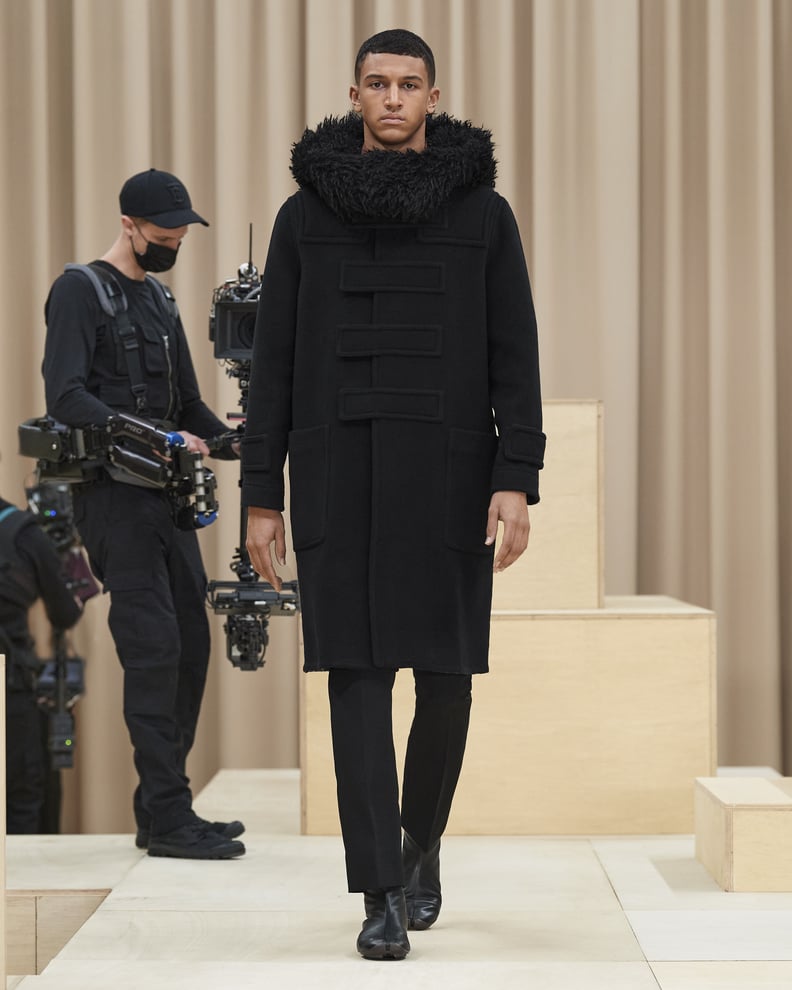 Burberry's Fall 2021 Collection Pays Homage to the Outdoors | POPSUGAR ...