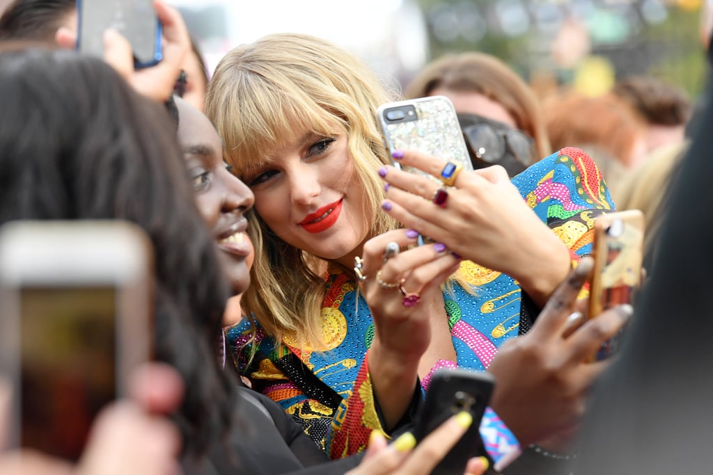 Taylor Swift at the MTV VMAs 2019 Pictures