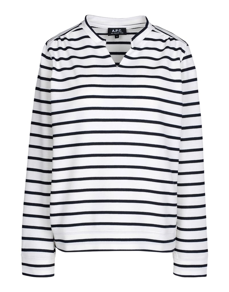 A.P.C. Sweatshirt ($140)
