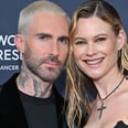 Behati Prinsloo Shares First Photo of Baby No. 3 in New Pics From Maroon 5's Vegas Residency
