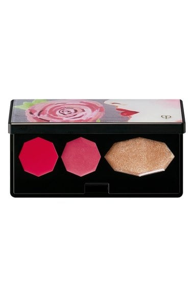 Clé de Peau Beauté Lip Color Palette I  ($65)