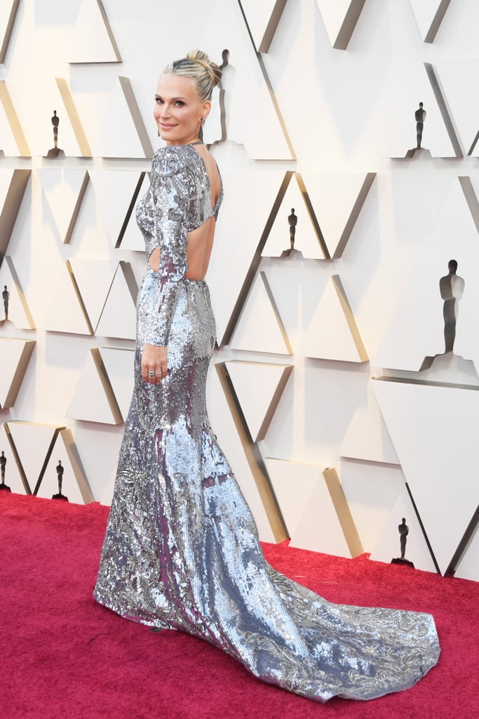 hottest oscar dresses 2019