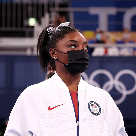 Simone Biles Withdraws From Bars and Vault Finals Olympics
