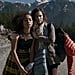 Allison Williams Interview About Netflix's The Perfection
