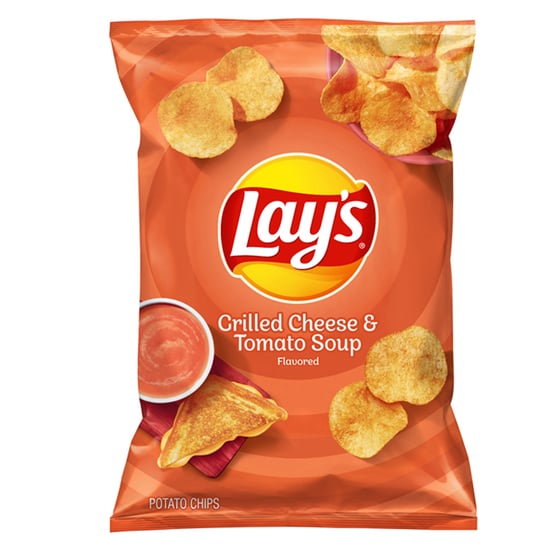 Lay's Is Releasing a Grilled Cheese & Tomato Soup Flavor