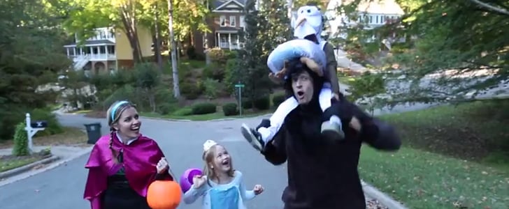 Halloween "Gin and Juice" Parody