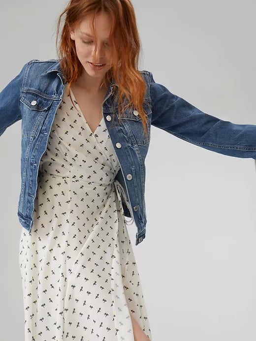 Gap Icon Denim Jacket