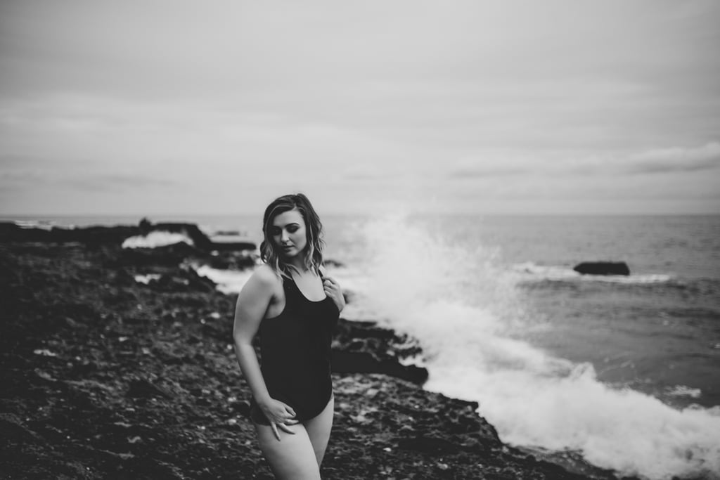 A Woman's Empowering Boudoir Shoot