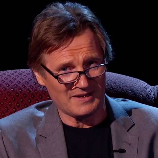Liam Neeson Reads a Bedtime Story on Jimmy Kimmel Live