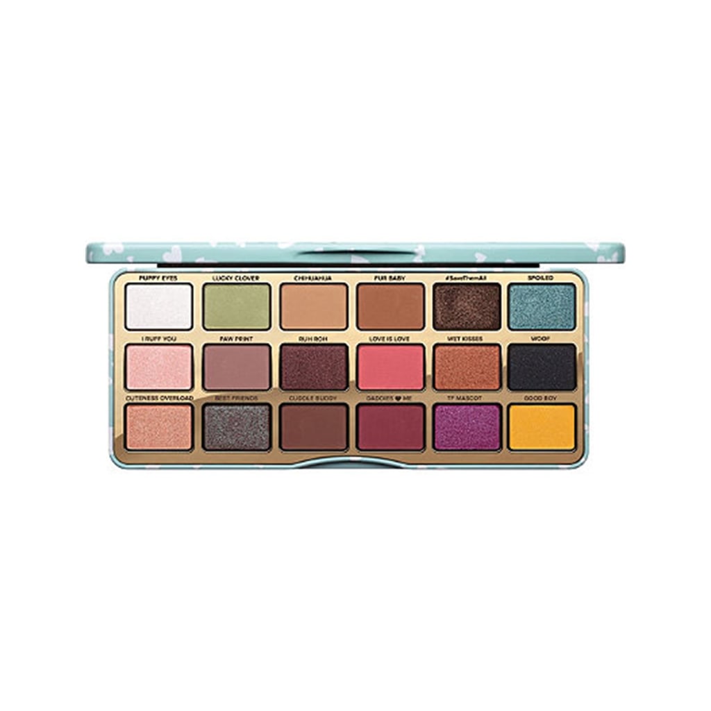 Too Faced Clover Palette Giveaway