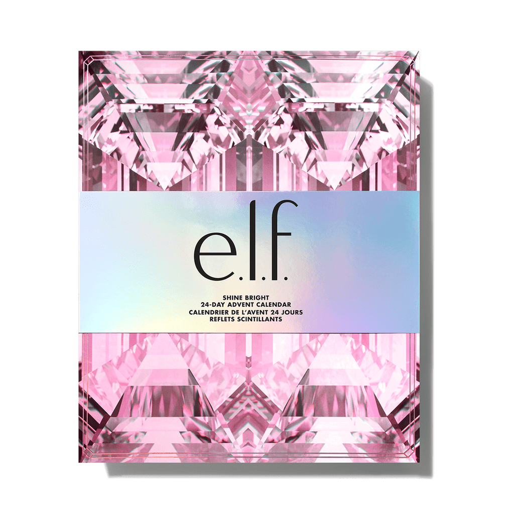 Best Beauty Advent Calendars E.l.f. 24 Day Skincare and Makeup Advent