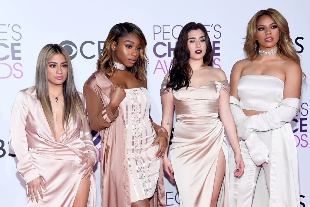 Latina Celebrities at the 2017 People’s Choice Awards