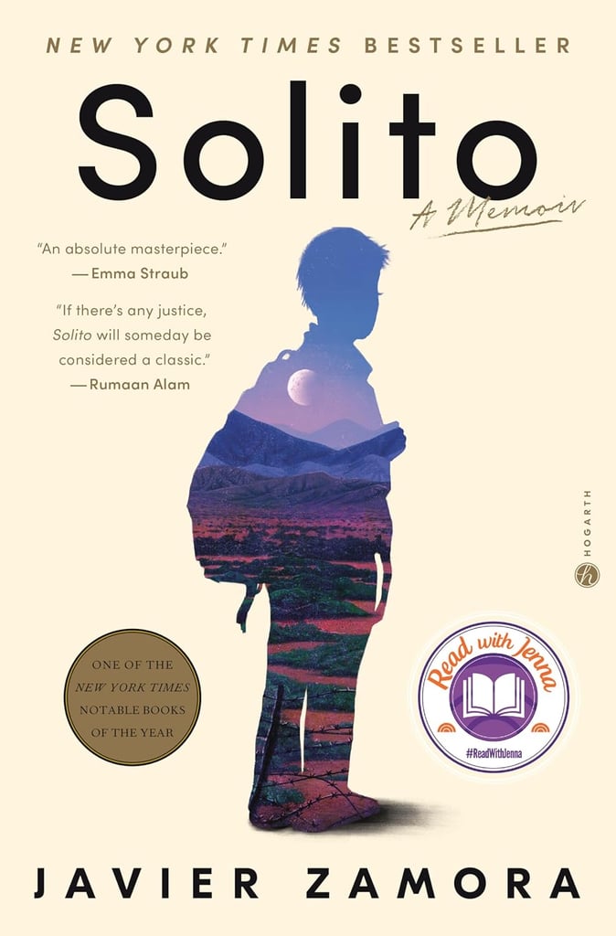 "Solito" by Javier Zamora