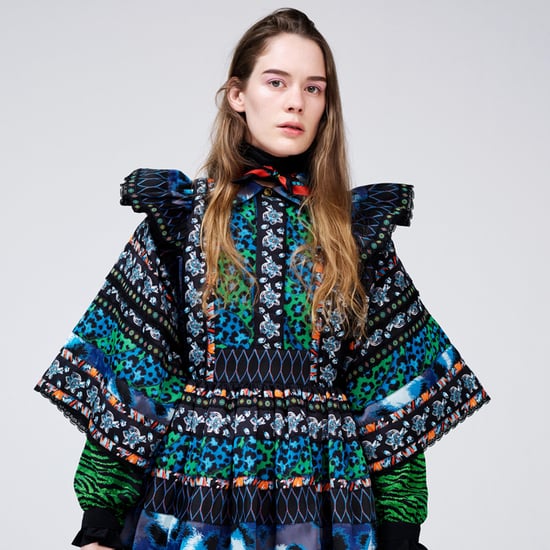 Pieces from The H&M x Kenzo Collaboration