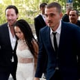 Zoë Kravitz Is Joined by Her Parents and Big Little Lies Costars at Wedding Rehearsal Dinner
