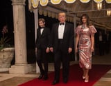 Melania Trump Wore .5K Princess