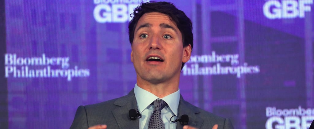 Justin Trudeau Wore Chewbacca Socks and Nearly Broke the Damn Internet
