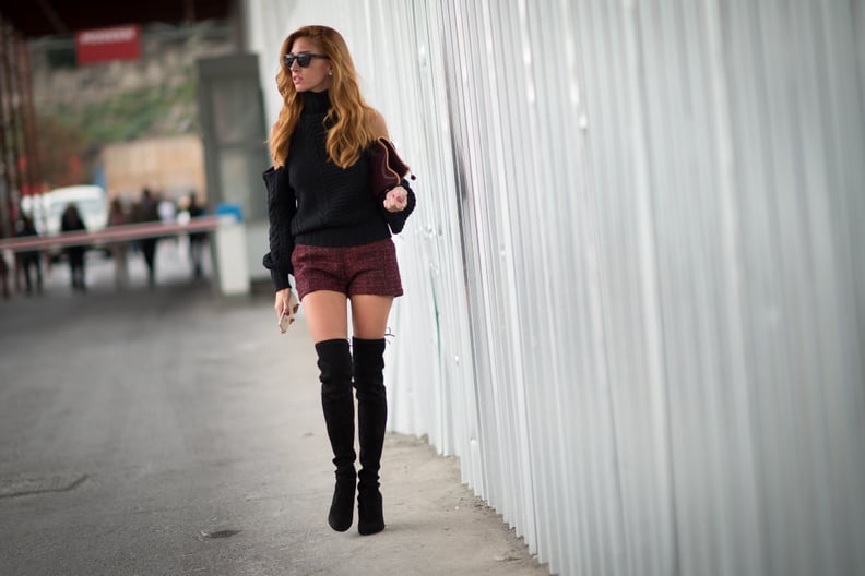 Over-the-Knee Boots