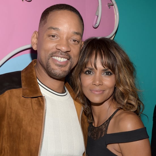 Will Smith at the MTV Movie Awards 2016