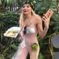 This Woman Dressed as the Fyre Festival For Halloween, and It's Savagely on Point