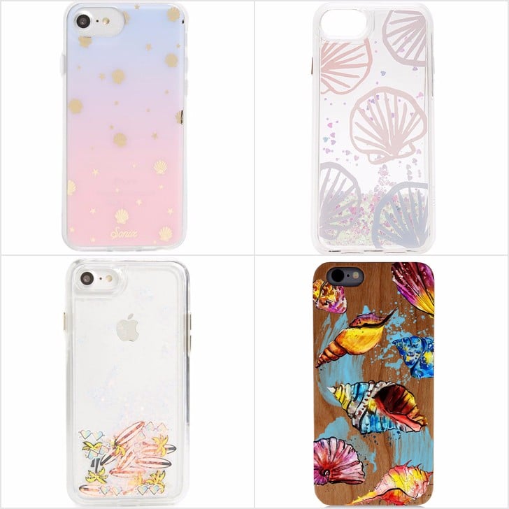 Seashell iPhone Cases POPSUGAR Tech