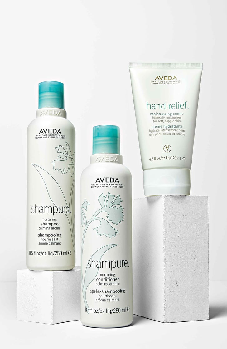 Aveda Shampure Shampoo & Conditioner Set Best Hair Products and Tools