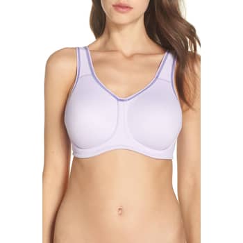 Wacoal Bra - Simone Sports Underwire Bra 855170 - Nude -FREE