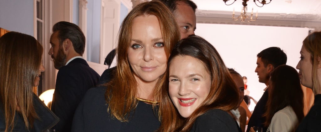Celebrities at London Fashion Week 2014 | Pictures