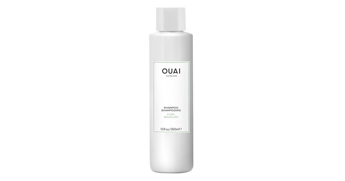 Ouai Curl Shampoo and Conditioner Best Curly Hair Products According to Hairstylists