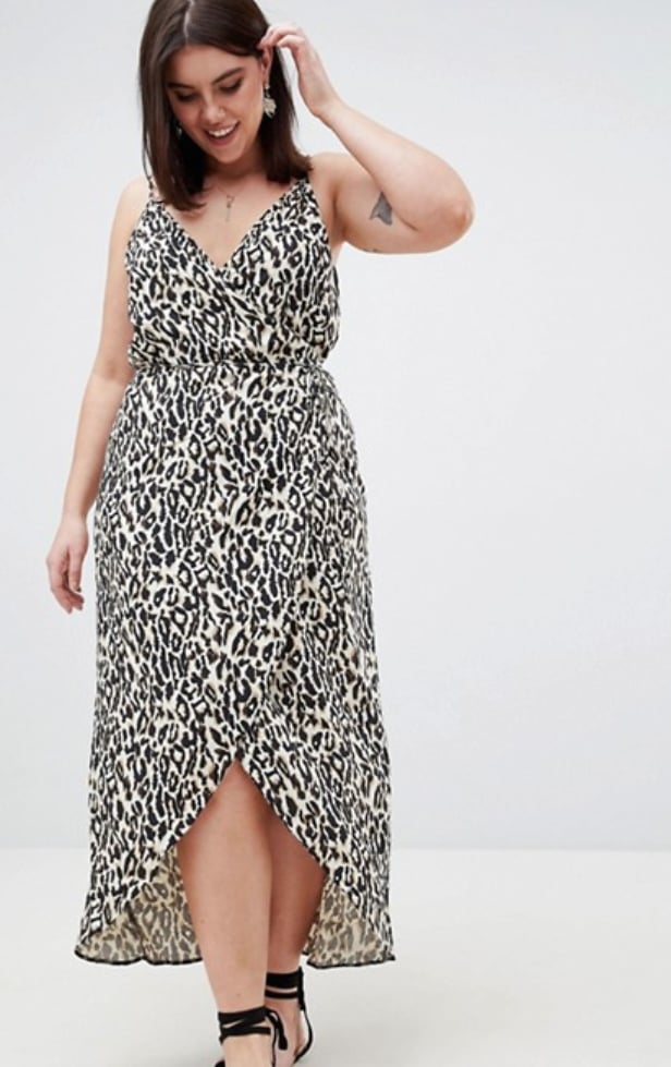 ASOS Curve Maxi Dress