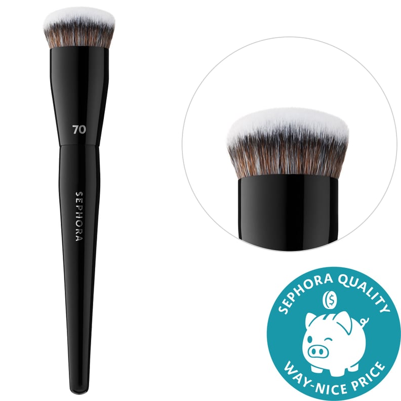 Sephora Collection Pro Foundation Brush #70