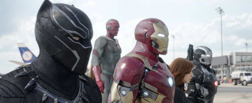 Are There Avengers in Black Panther?