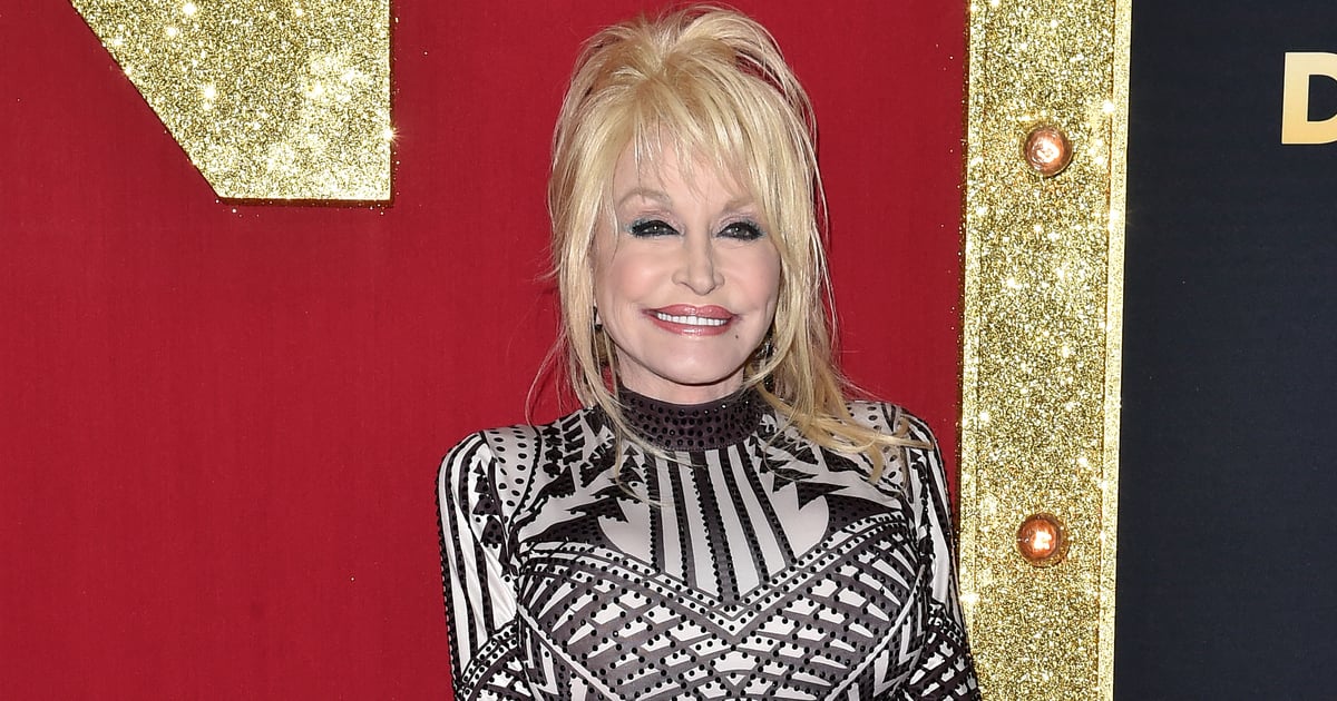 Dolly Parton Sleeps In Makeup Popsugar Beauty