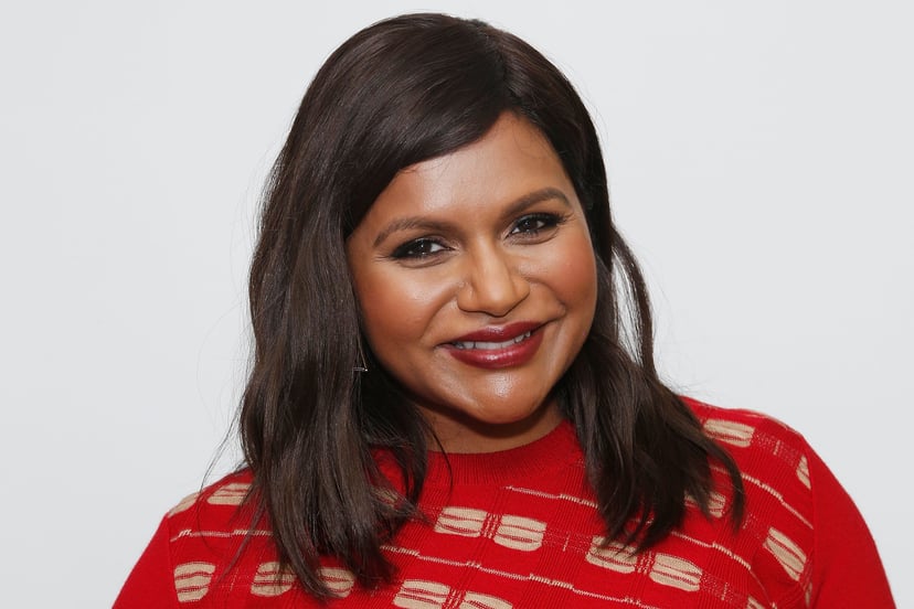 NEW YORK, NY - JUNE 05:  Actor, writer and producer Mindy Kaling attends The Academy of Motion Picture Arts and Sciences official Academy screening of 